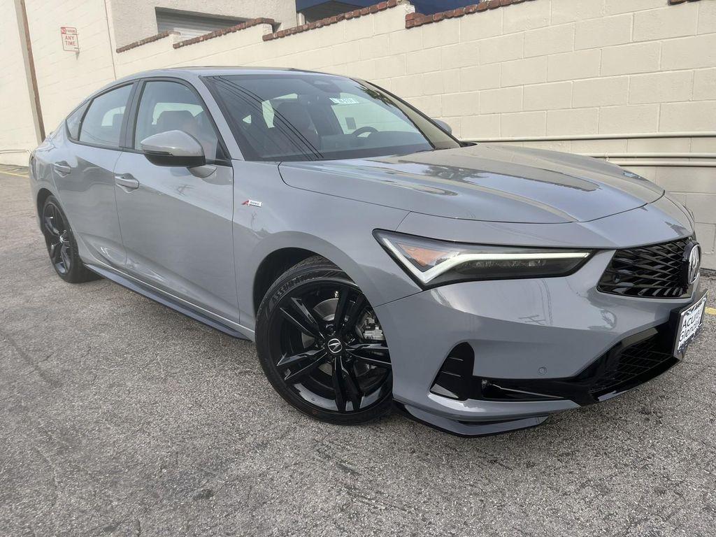 new 2026 Acura Integra car, priced at $41,095