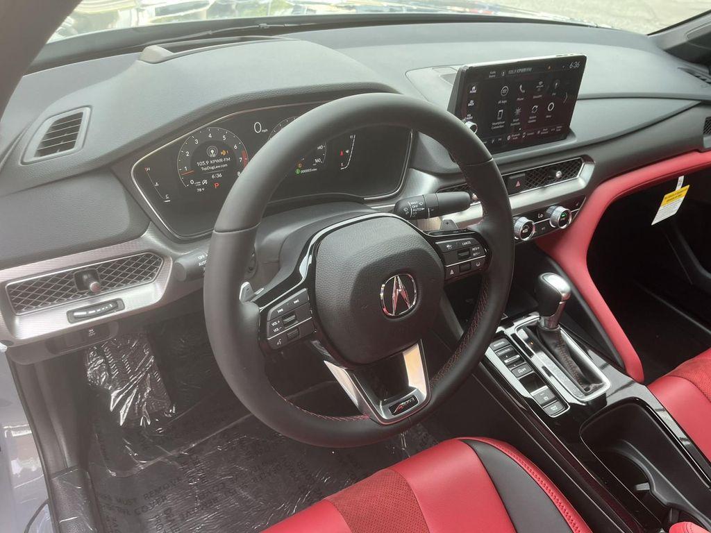 new 2026 Acura Integra car, priced at $41,095