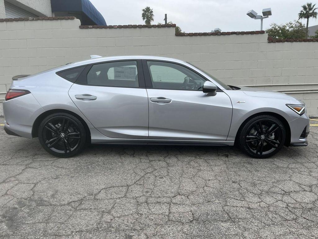 new 2026 Acura Integra car, priced at $37,245
