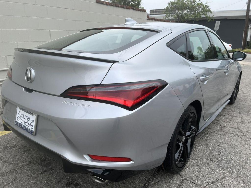 new 2026 Acura Integra car, priced at $37,245