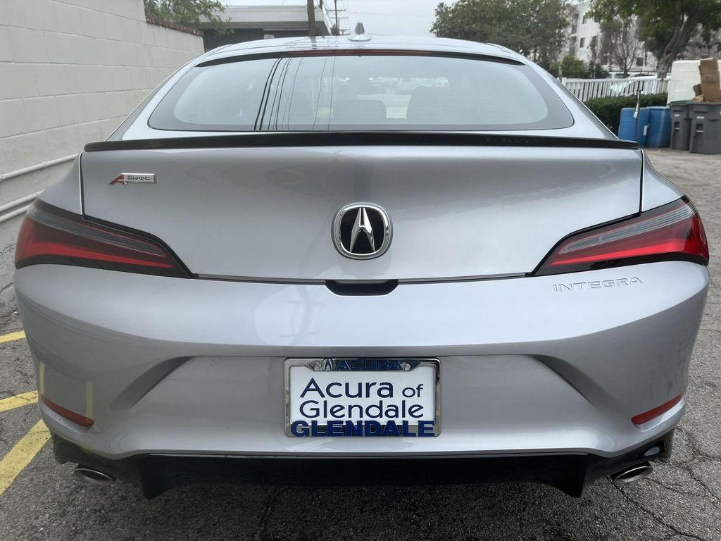 new 2026 Acura Integra car, priced at $37,245
