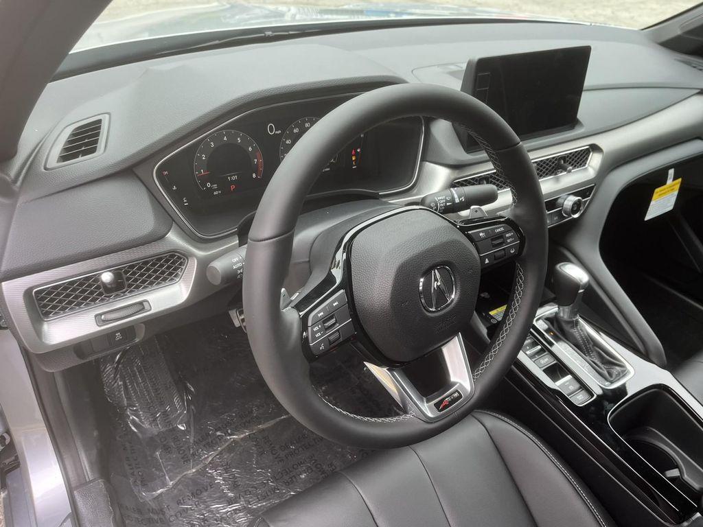 new 2026 Acura Integra car, priced at $37,245