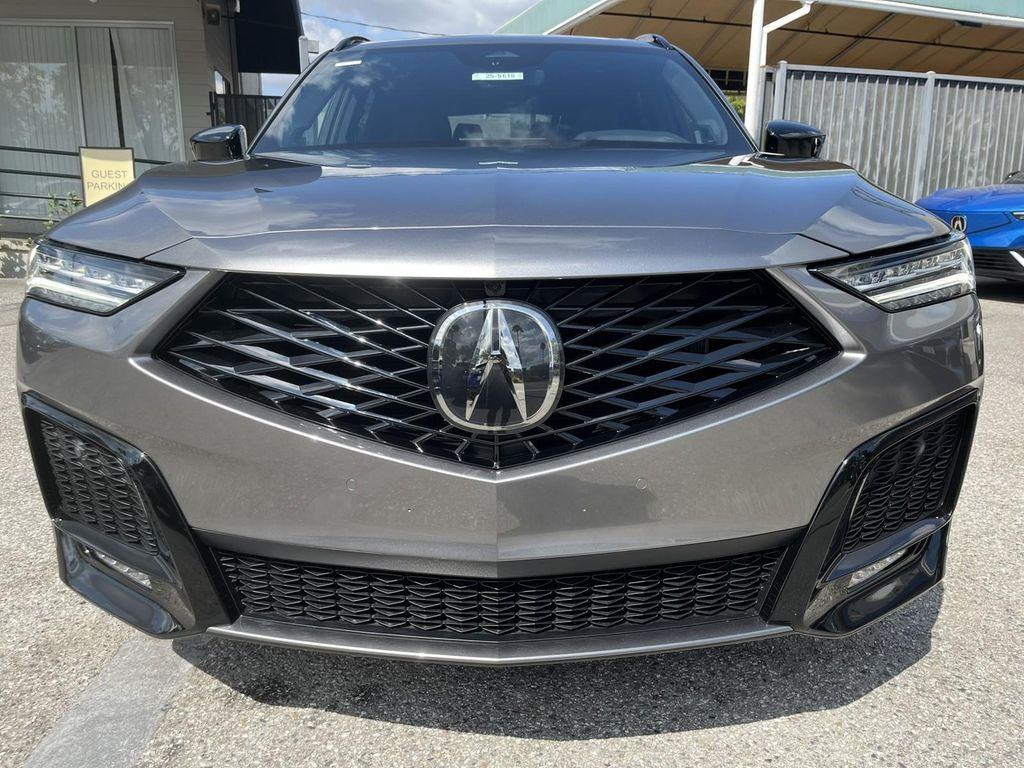 new 2026 Acura MDX car, priced at $70,850