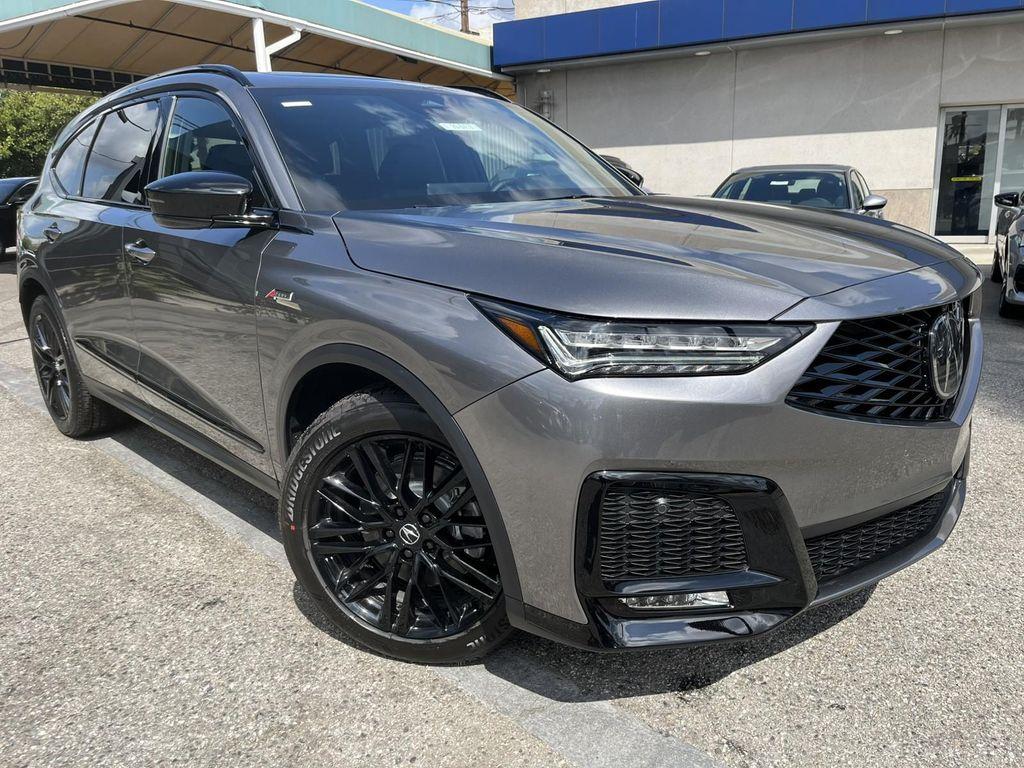 new 2026 Acura MDX car, priced at $70,850