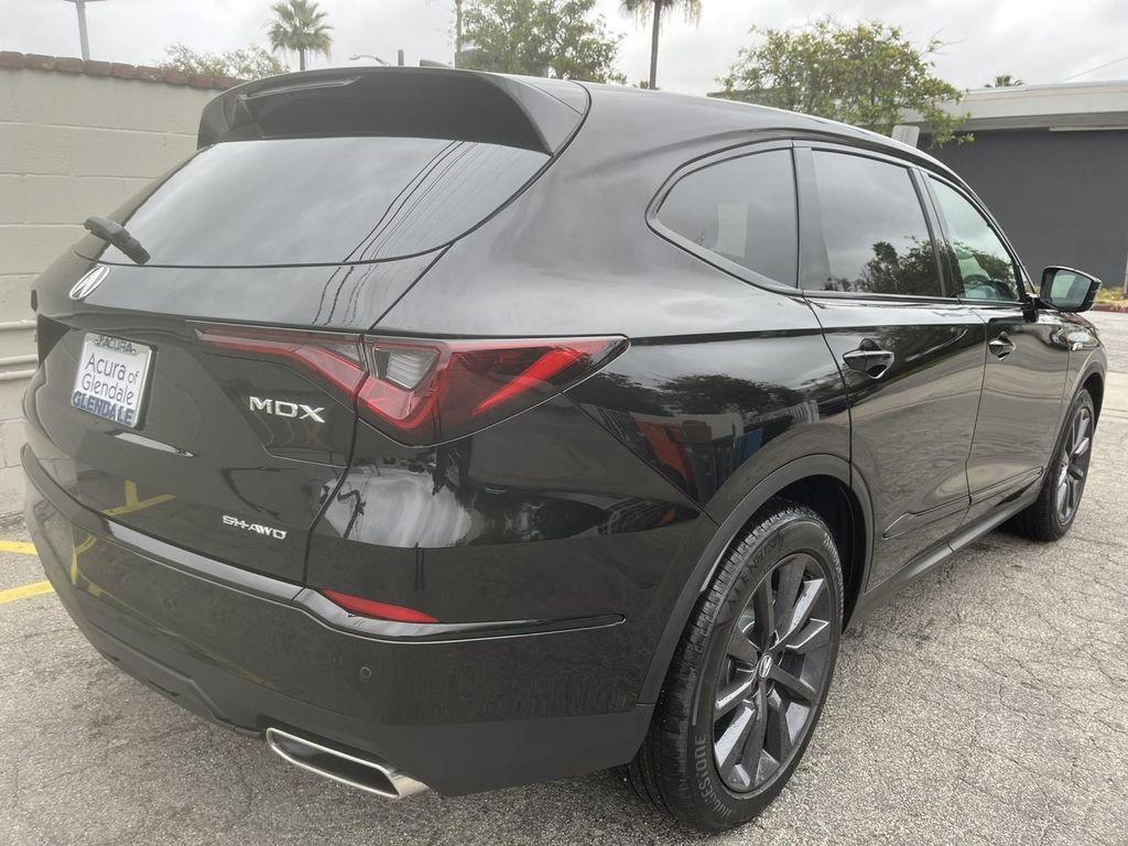 new 2026 Acura MDX car, priced at $64,450
