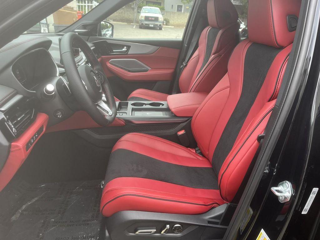 new 2026 Acura MDX car, priced at $64,450