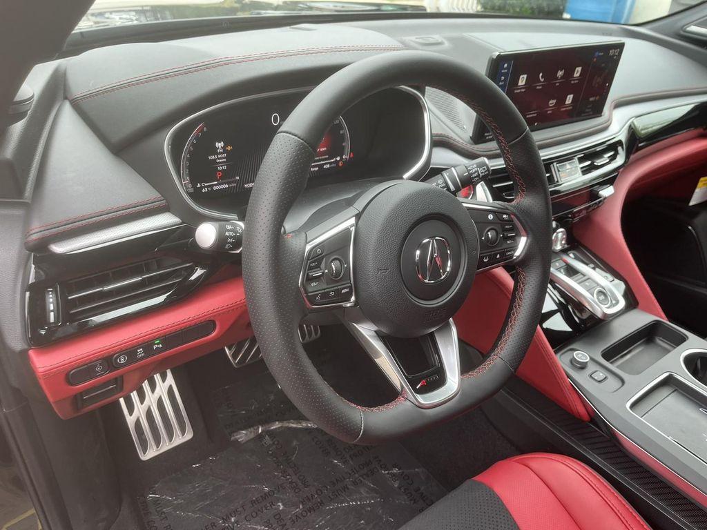 new 2026 Acura MDX car, priced at $64,450