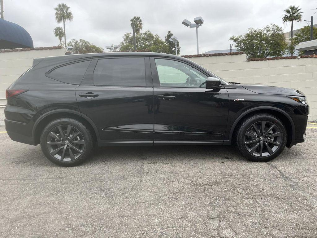 new 2026 Acura MDX car, priced at $64,450