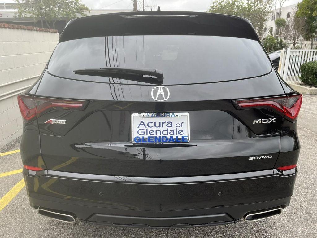 new 2026 Acura MDX car, priced at $64,450