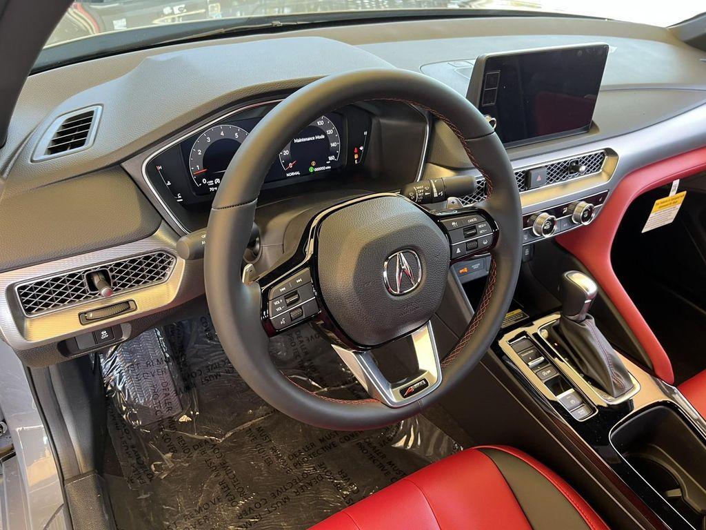 new 2026 Acura Integra car, priced at $37,930