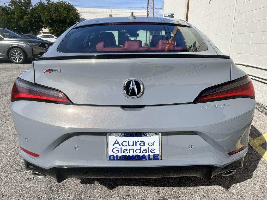 new 2026 Acura Integra car, priced at $41,095