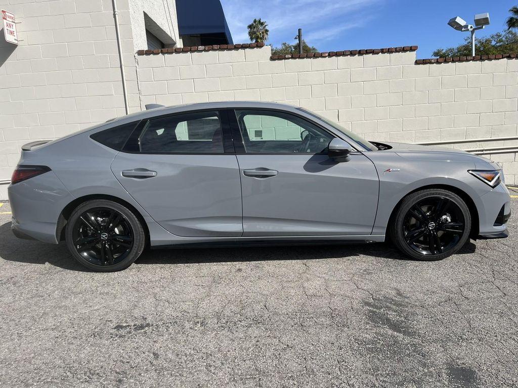 new 2026 Acura Integra car, priced at $41,095