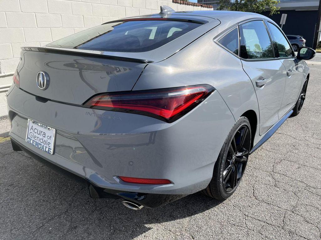 new 2026 Acura Integra car, priced at $41,095