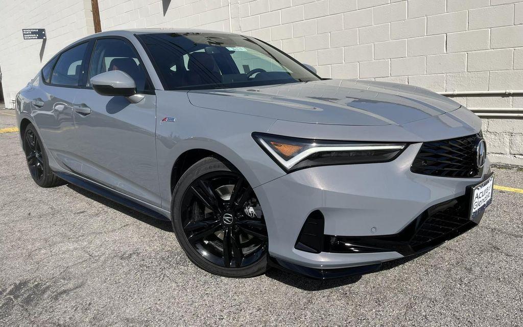 new 2026 Acura Integra car, priced at $41,095