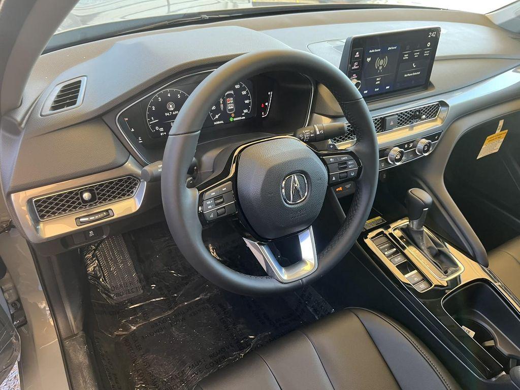new 2026 Acura Integra car, priced at $35,195