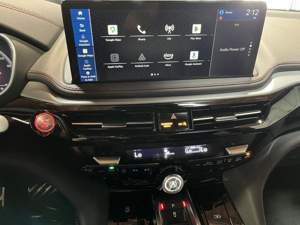 new 2026 Acura MDX car, priced at $63,850