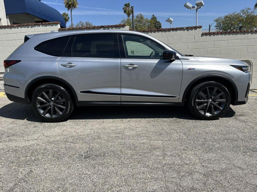 new 2026 Acura MDX car, priced at $63,850