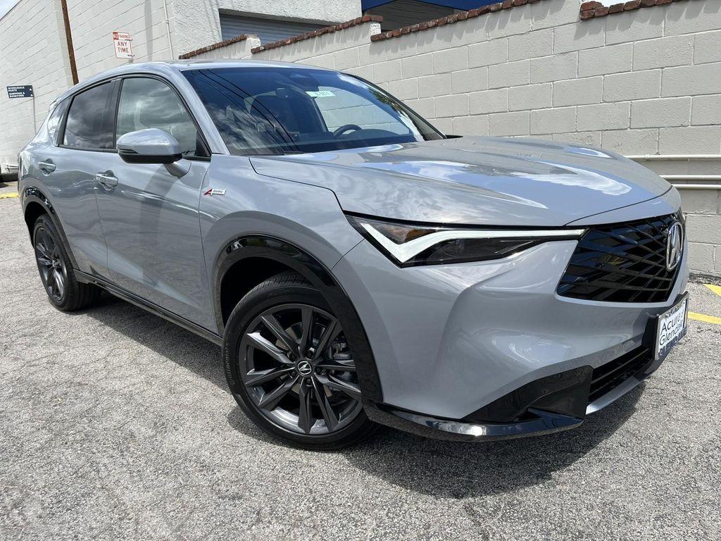 new 2026 Acura ADX car, priced at $40,250