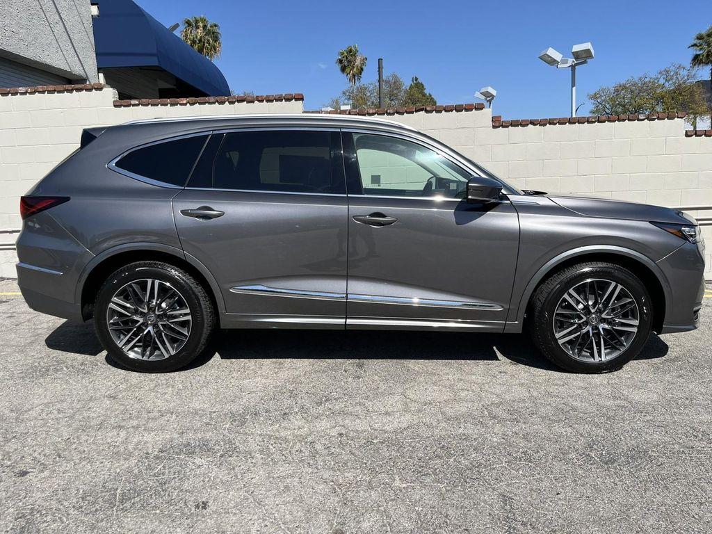 new 2026 Acura MDX car, priced at $68,950