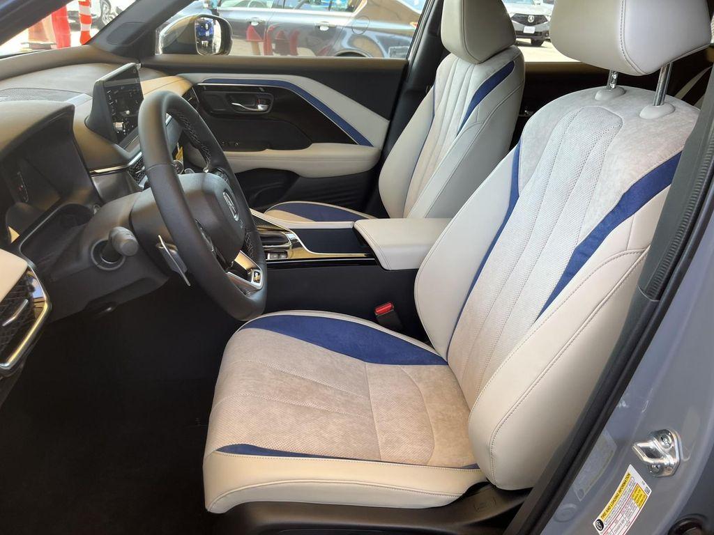 new 2025 Acura ADX car, priced at $39,950