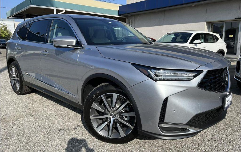 new 2026 Acura MDX car, priced at $58,650