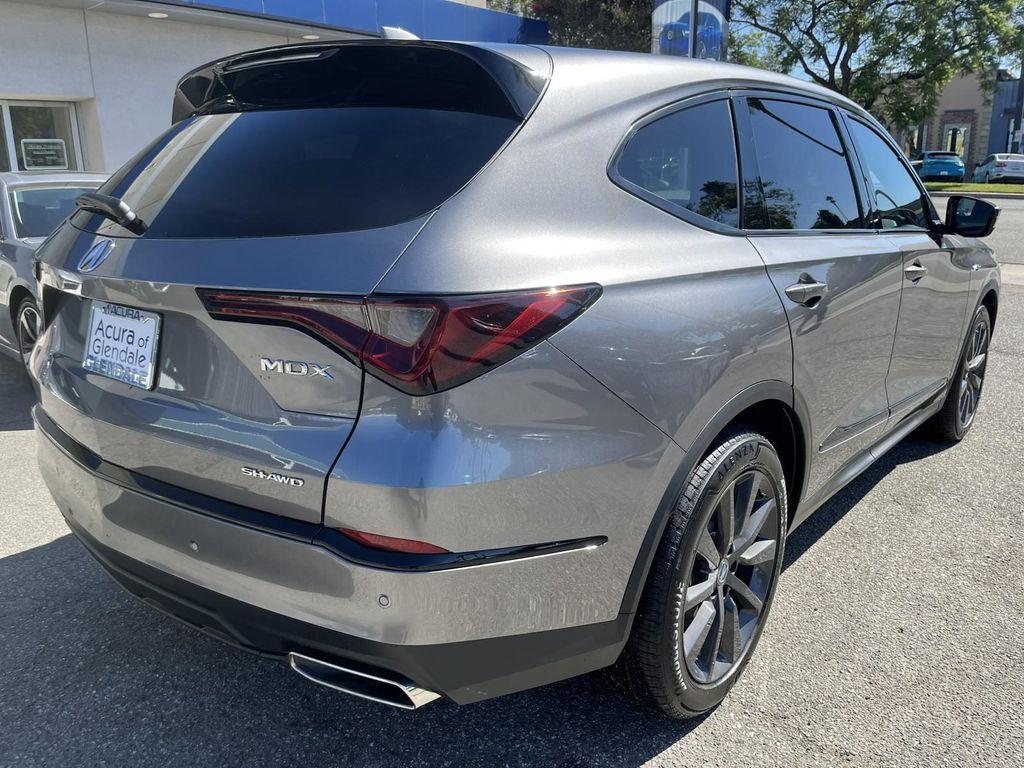 new 2026 Acura MDX car, priced at $64,350