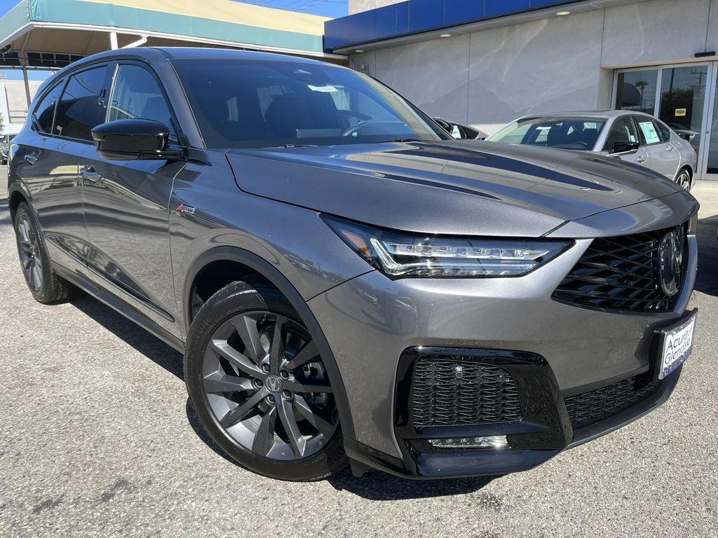 new 2026 Acura MDX car, priced at $64,350