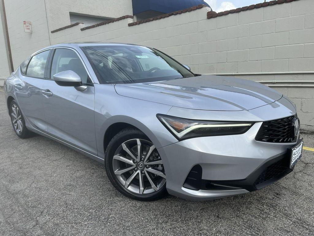 new 2026 Acura Integra car, priced at $34,695