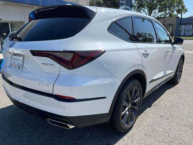 new 2026 Acura MDX car, priced at $64,535