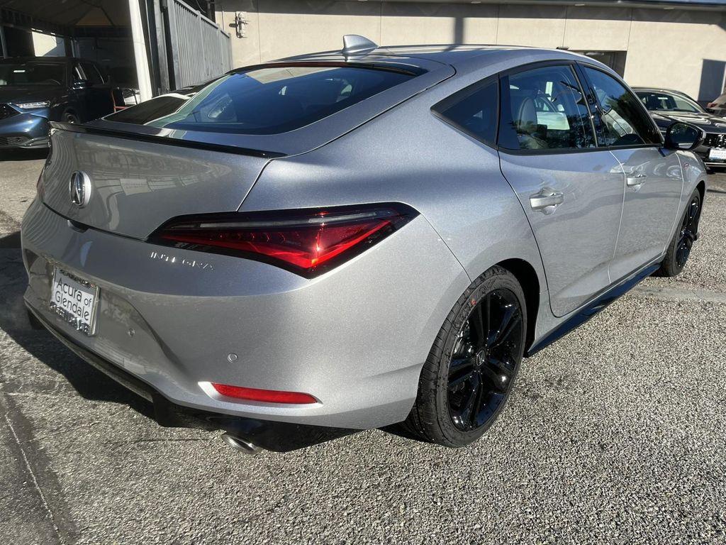 new 2026 Acura Integra car, priced at $40,395