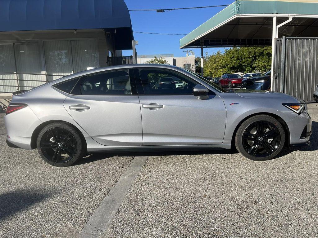 new 2026 Acura Integra car, priced at $40,395