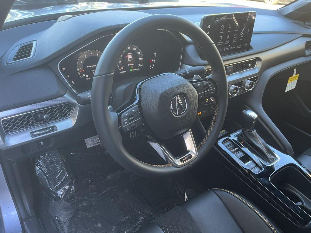 new 2026 Acura Integra car, priced at $40,395