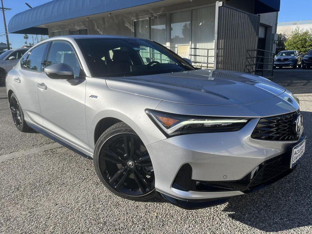 new 2026 Acura Integra car, priced at $40,395