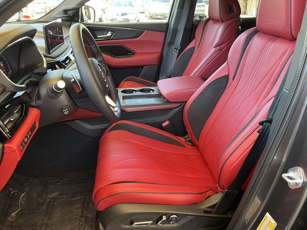 new 2026 Acura MDX car, priced at $77,900