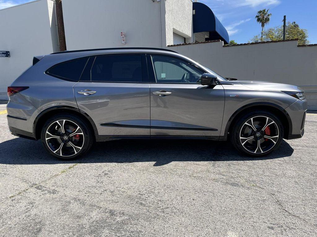 new 2026 Acura MDX car, priced at $77,900
