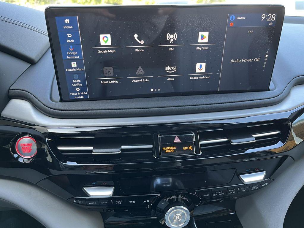 new 2026 Acura MDX car, priced at $58,650