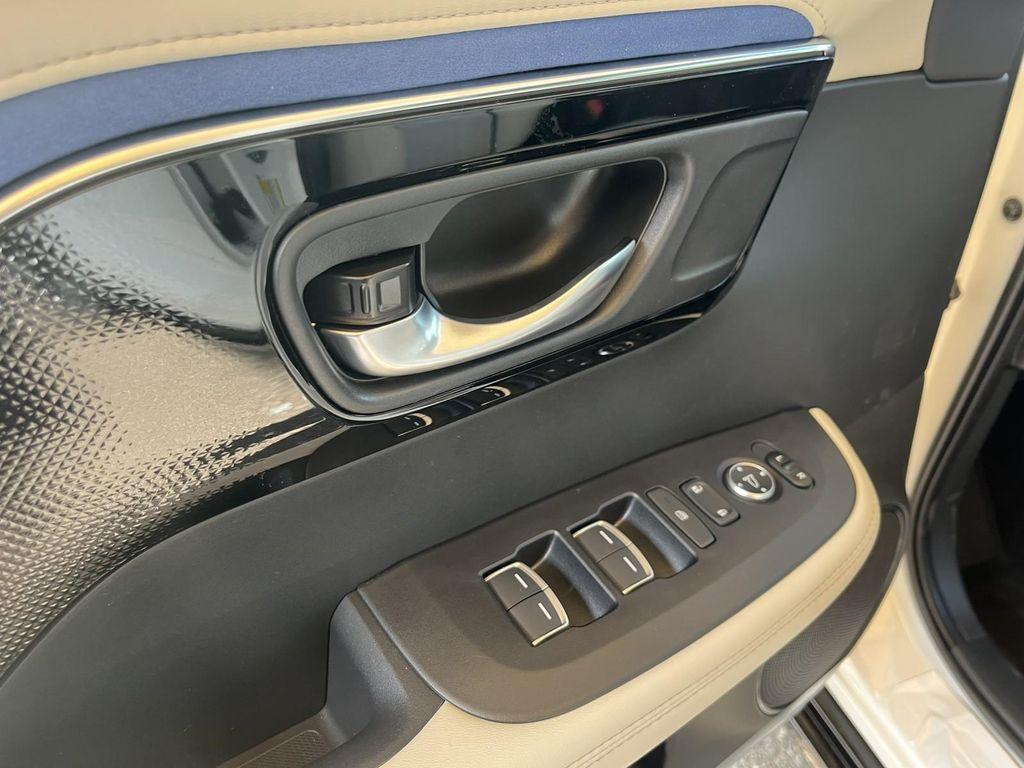 new 2025 Acura ADX car, priced at $39,950