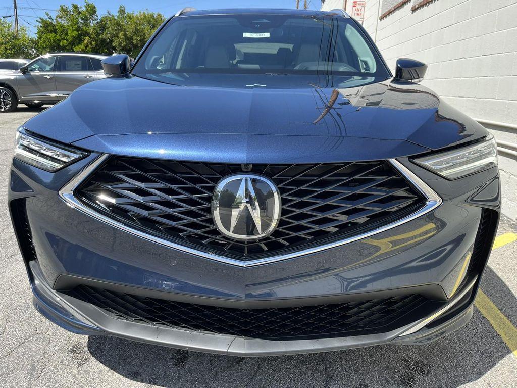 new 2026 Acura MDX car, priced at $68,435