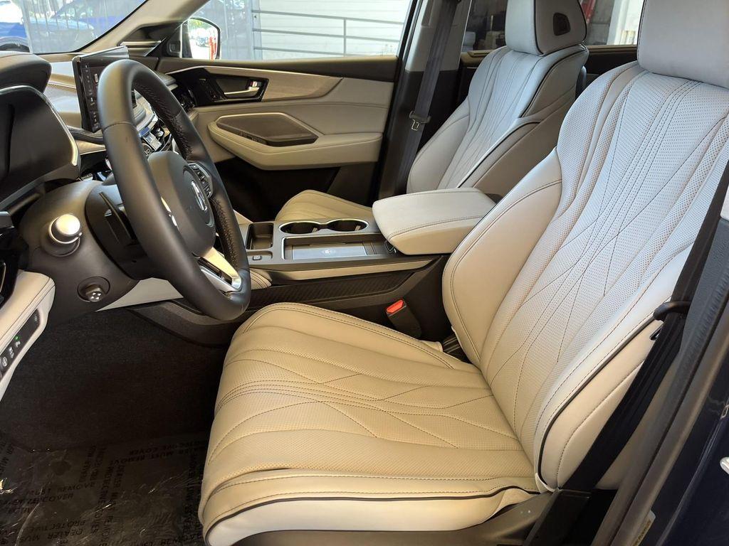 new 2026 Acura MDX car, priced at $68,435
