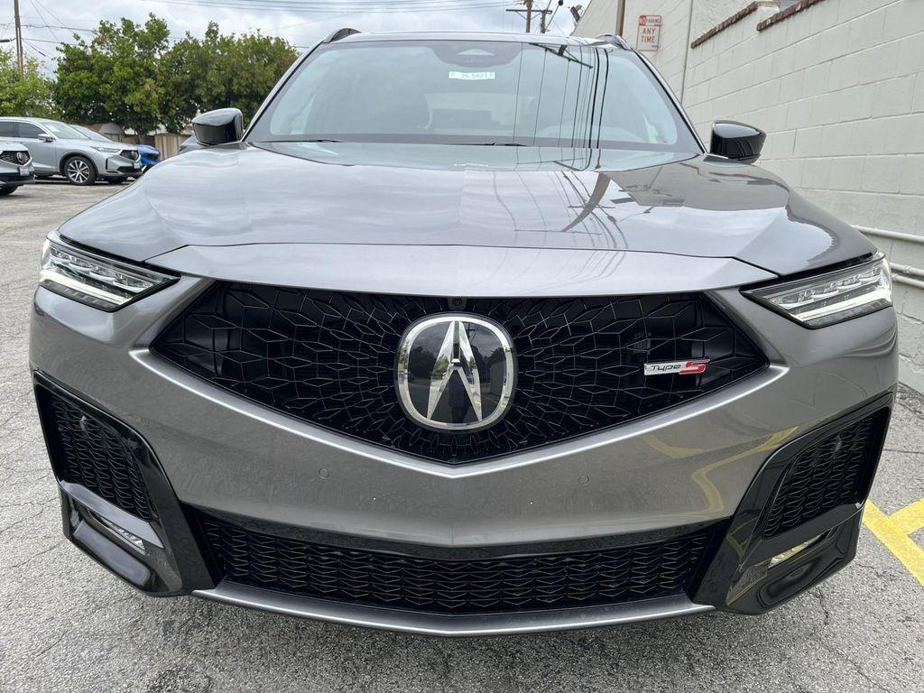 new 2026 Acura MDX car, priced at $77,985