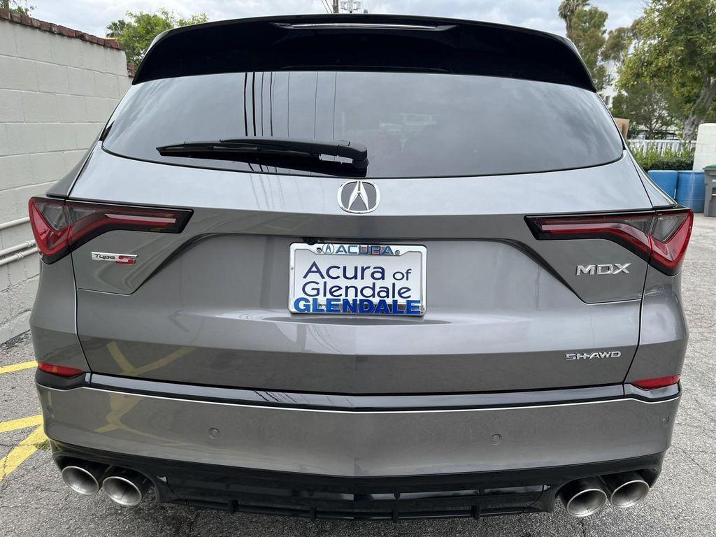 new 2026 Acura MDX car, priced at $77,985
