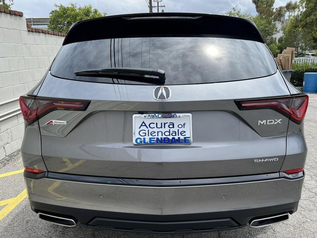 new 2026 Acura MDX car, priced at $64,535