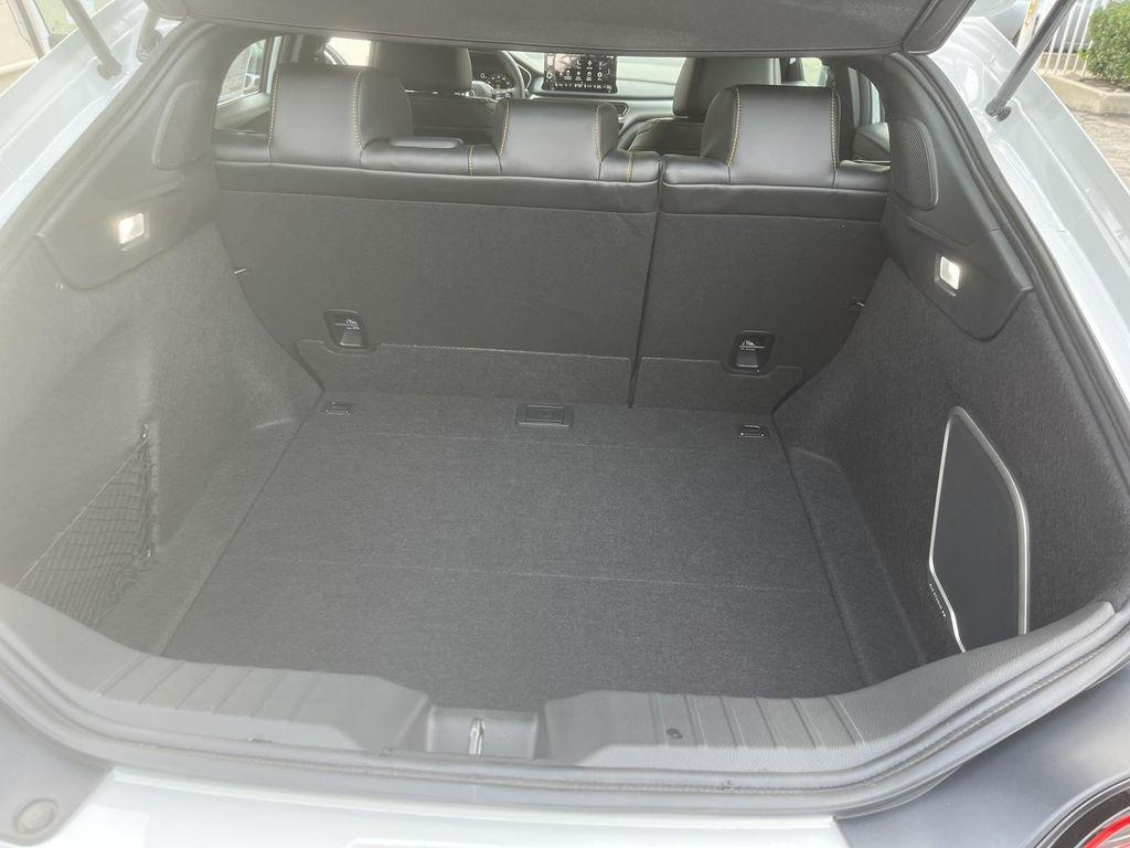 new 2026 Acura Integra car, priced at $41,095