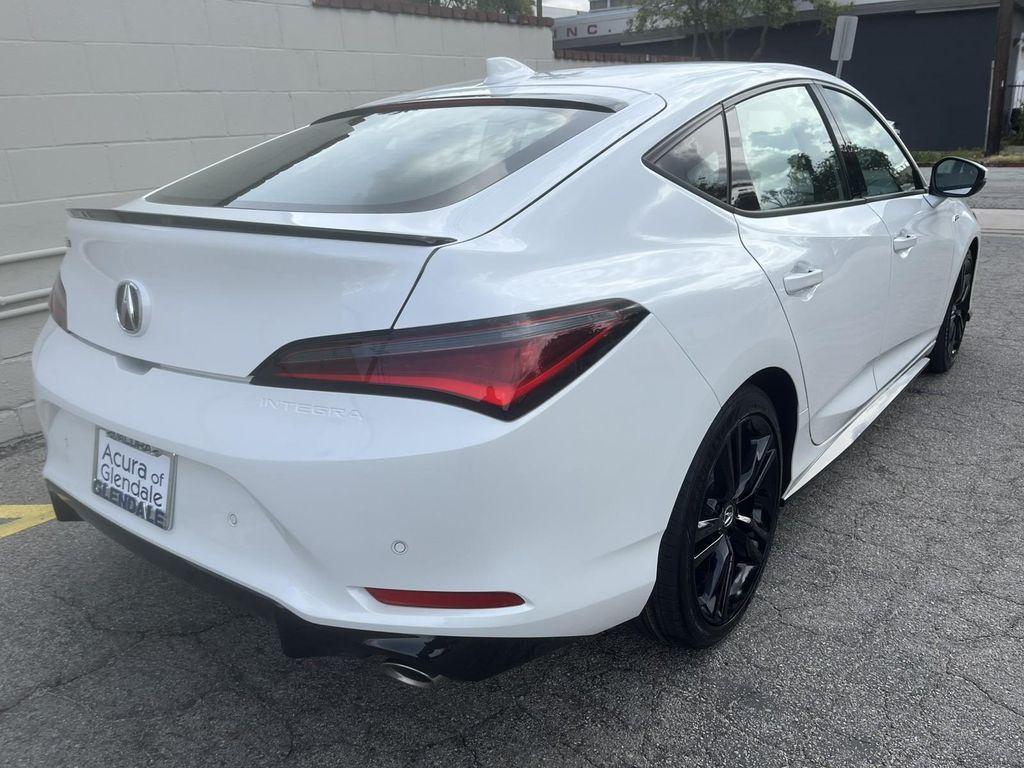 new 2026 Acura Integra car, priced at $41,095