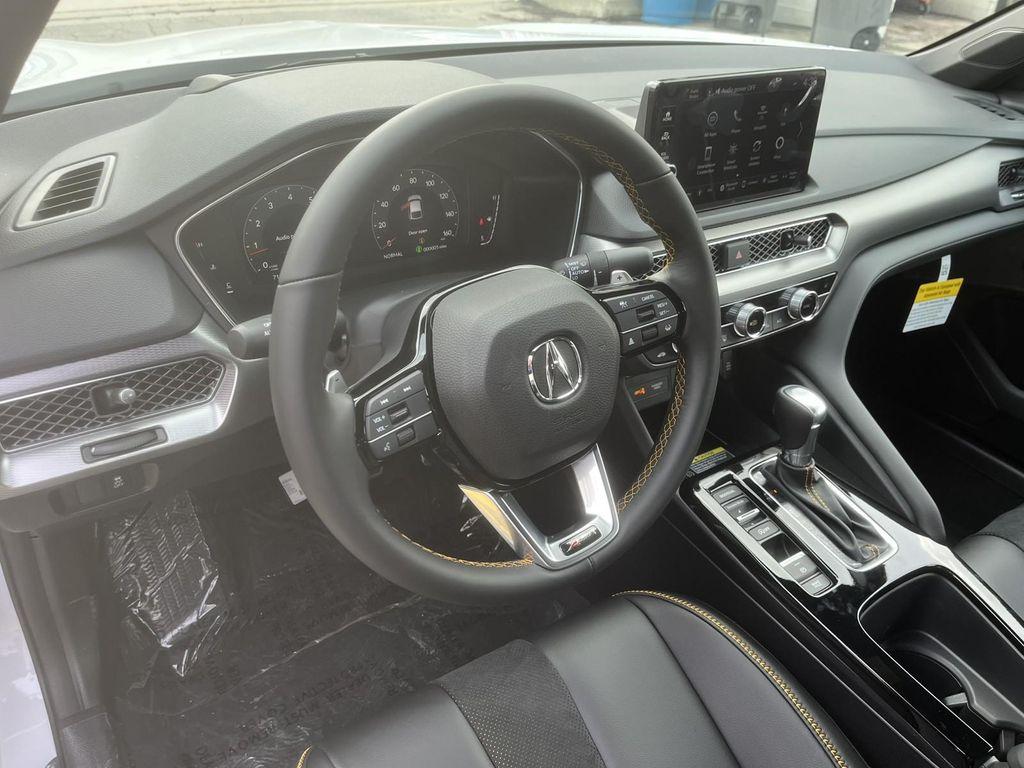 new 2026 Acura Integra car, priced at $41,095