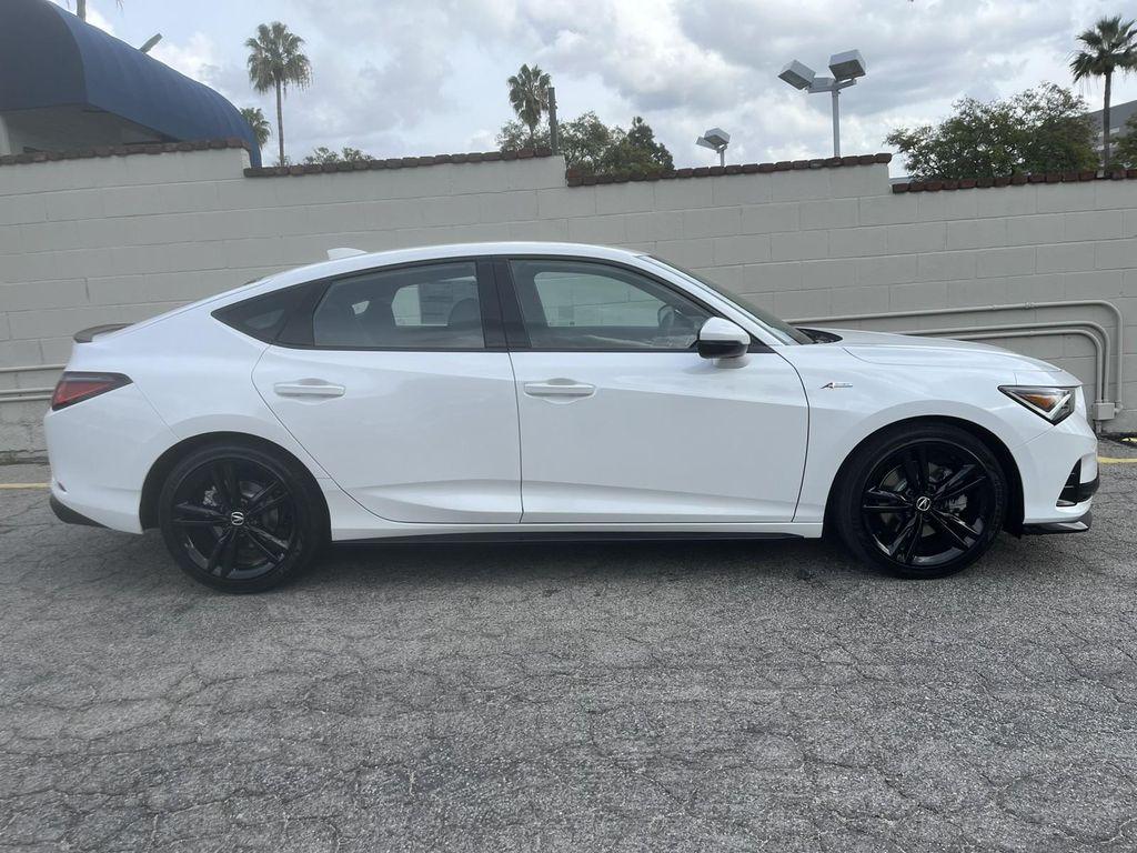 new 2026 Acura Integra car, priced at $41,095