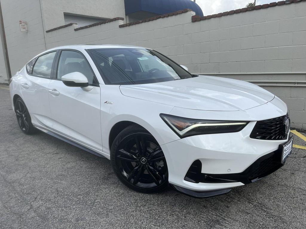 new 2026 Acura Integra car, priced at $41,095