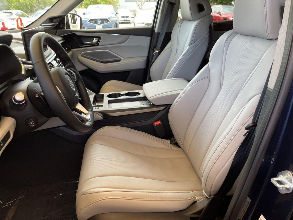 new 2026 Acura MDX car, priced at $58,650