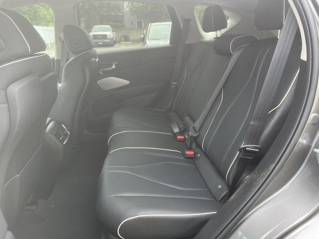 new 2026 Acura RDX car, priced at $54,900