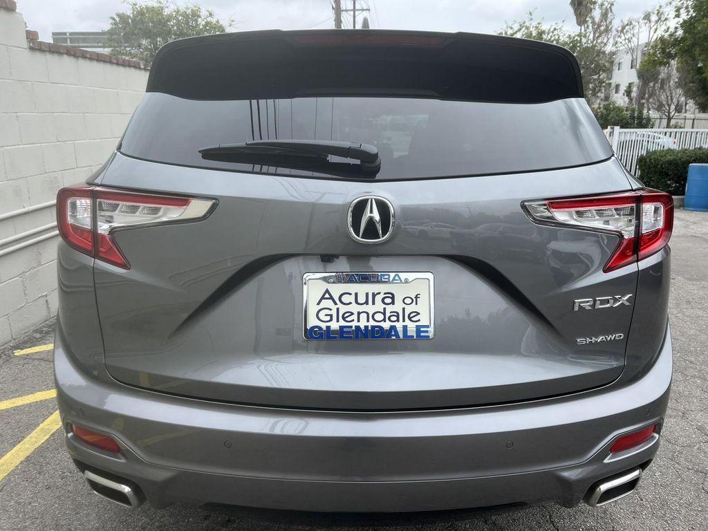 new 2026 Acura RDX car, priced at $54,900